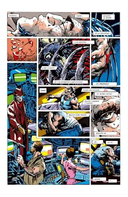 Review del cómic Marvel Must Have - Lobezno Arma X - Panini