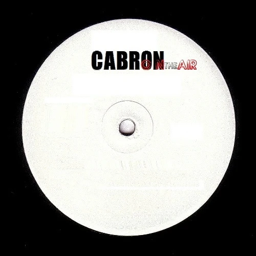 Cabron-On-the-air
