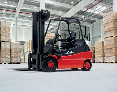 Linde E-Trucks E 20-30