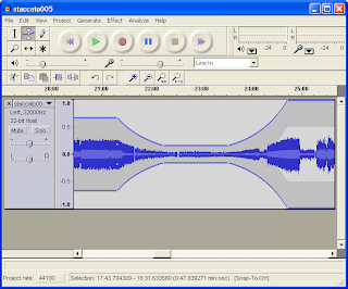 Download Audacity 