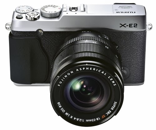 Fujifilm X-E2 Review and Product Description