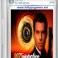 James Bond 007 Nightfire Game