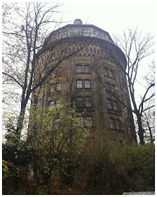 Wasserturm Prenzlauer Berg - Berlim