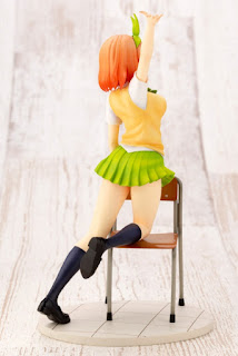 Nakano Yotsuba 1/8 de The Quintessential Quintuplets, Kotobukiya