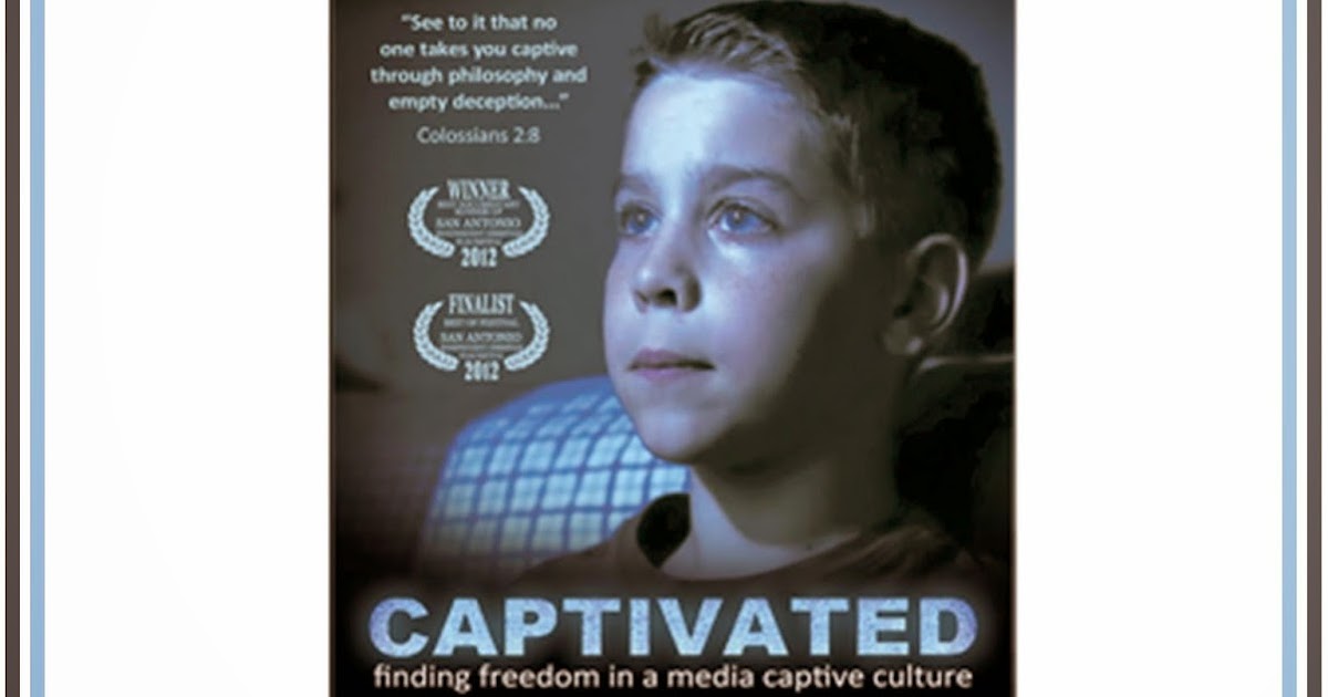 Every Bed of Roses: Captivated DVD {Review}