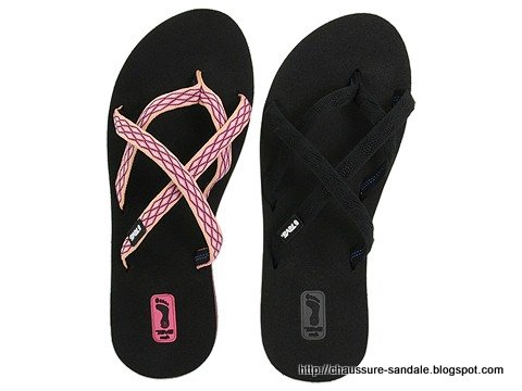 Chaussure sandale:XS-618839