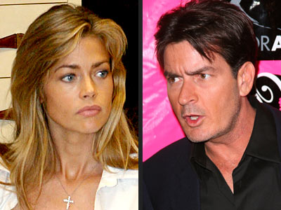 Denise Richards exwife to troubled star Charlie Sheen has accepted a role 