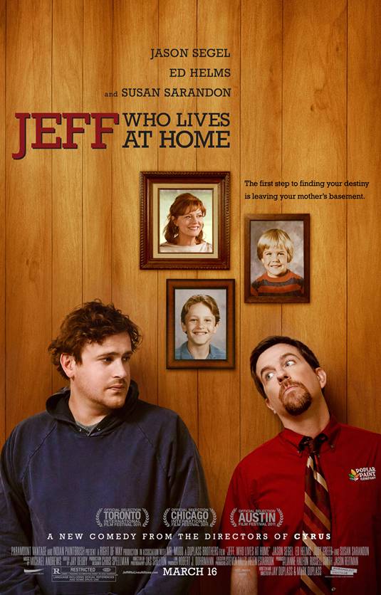 JEFF WHO LIVES AT HOME (2011)