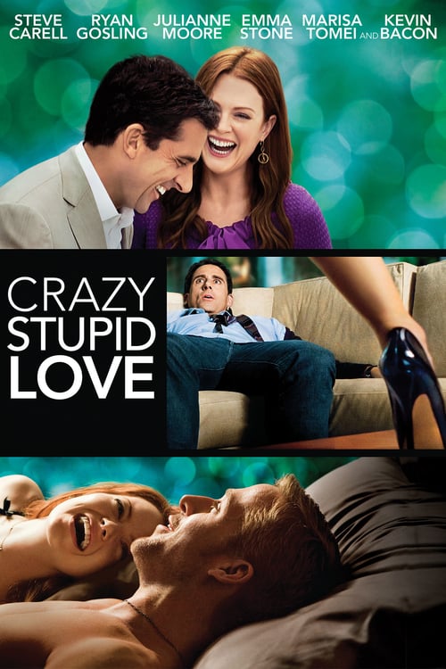 Ver Crazy, Stupid, Love 2011 Online Latino HD