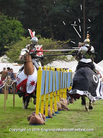 Medieval Festival at Herstmonceux Castle