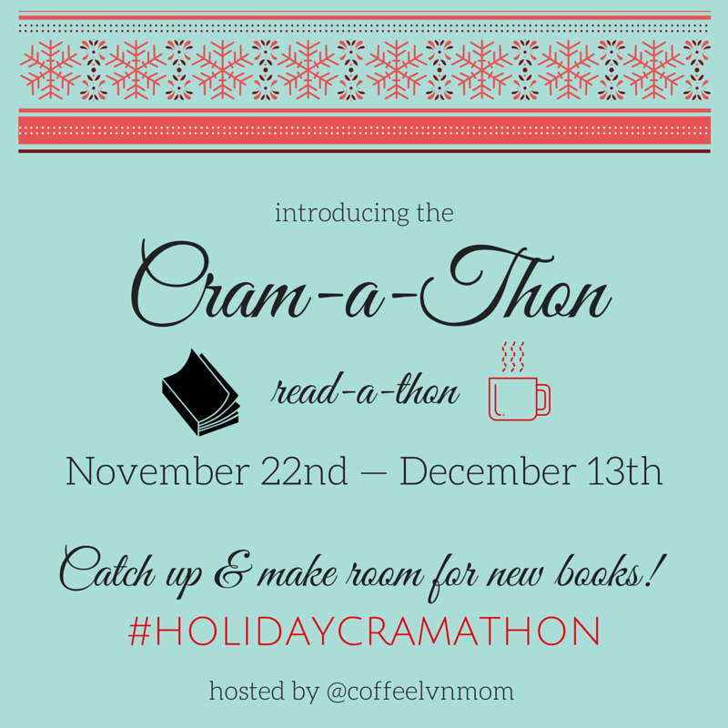 Holiday Cramathon Read-a-thon