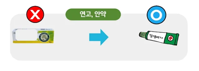 연고-안약-분리배출-방법