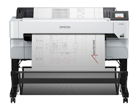 Epson SureColor SC-T5400M Téléchargement de Pilote