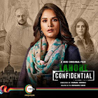 Arunoday Singh and Richa Chadda  web series Lahore Confidential