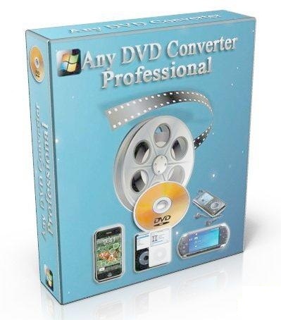 Any video converter professional