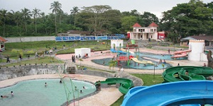 Pikatan WaterPark Temanggung