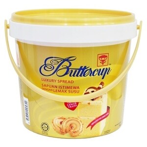 Jenis butter premium