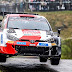 Kalle Rovanperä domina la primera etapa en el Rally Croacia