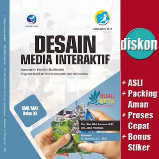 SOAL SEMESTERAN DESAIN MEDIA INTERAKTIF DAN JAWABAN