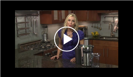 Tips How to use Breville BJE510XL Juicer