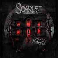 pochette SCARLET circle of bones 2022