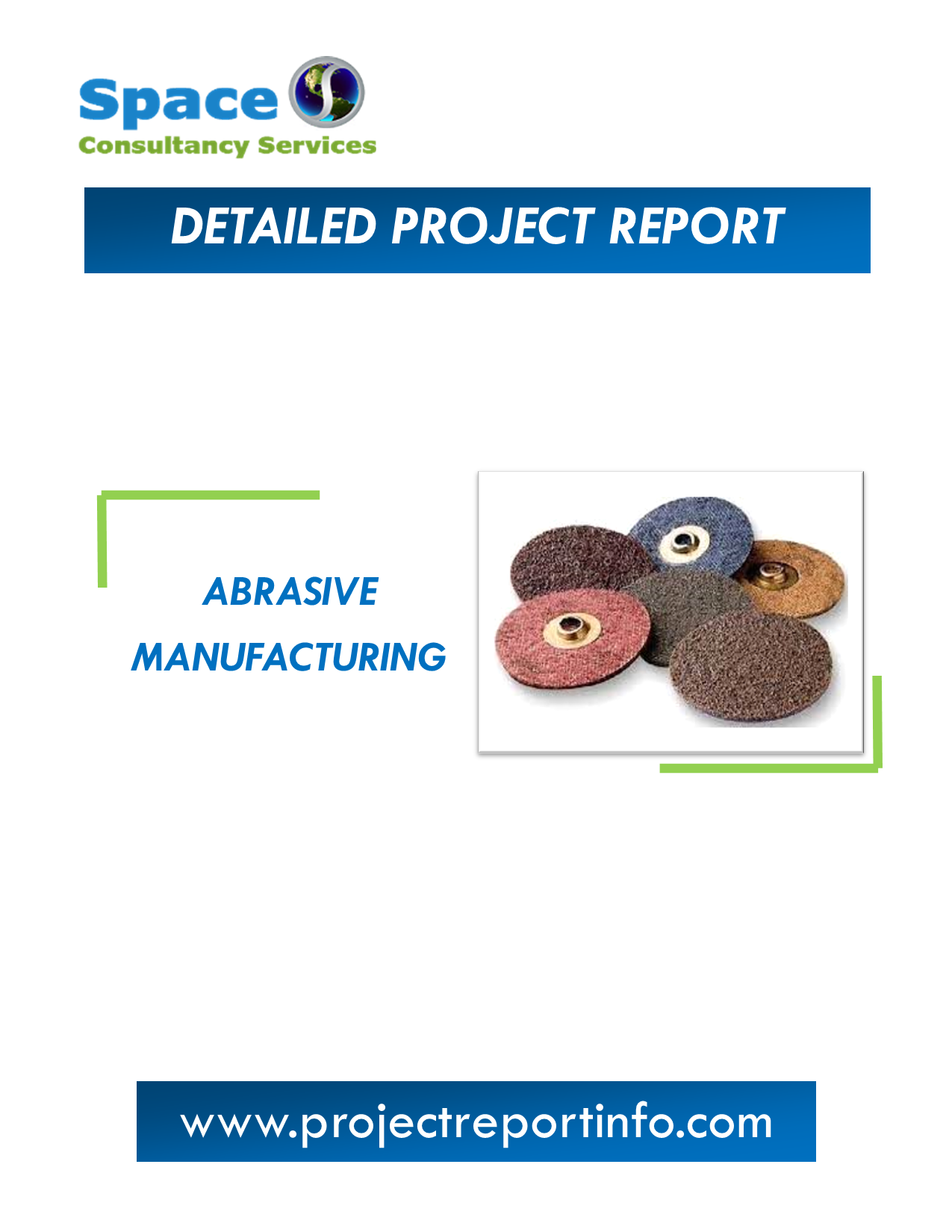 Project Report on Abrasive Manufacturing