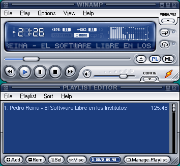 Download Winamp Update Terbaru 2015