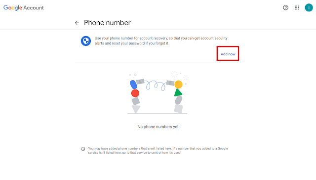 Recovery Mobile Number Problem in Google Account (OTP NOT SENDING)