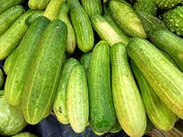 The benefits of cucumbers for the stomach: get to know them   