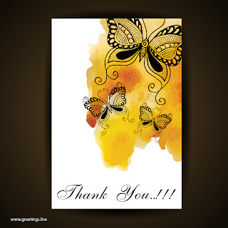 Thank you greetings images 