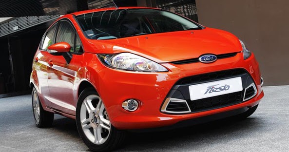 Harga dan Spesifikasi Mobil Ford All New Fiesta - Dunia Otomotif