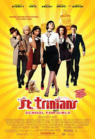 st trinians, movie, release date