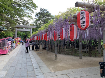 藤祭太々神楽講（平成31年4月29日）