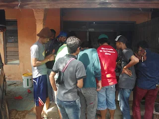 Kicau Mania Indramayu, Serbu Panitia Tiket Pendaftaran
