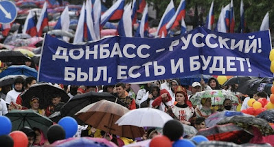 Россия готовит "референдумы" в "ДНР" и "ЛНР"
