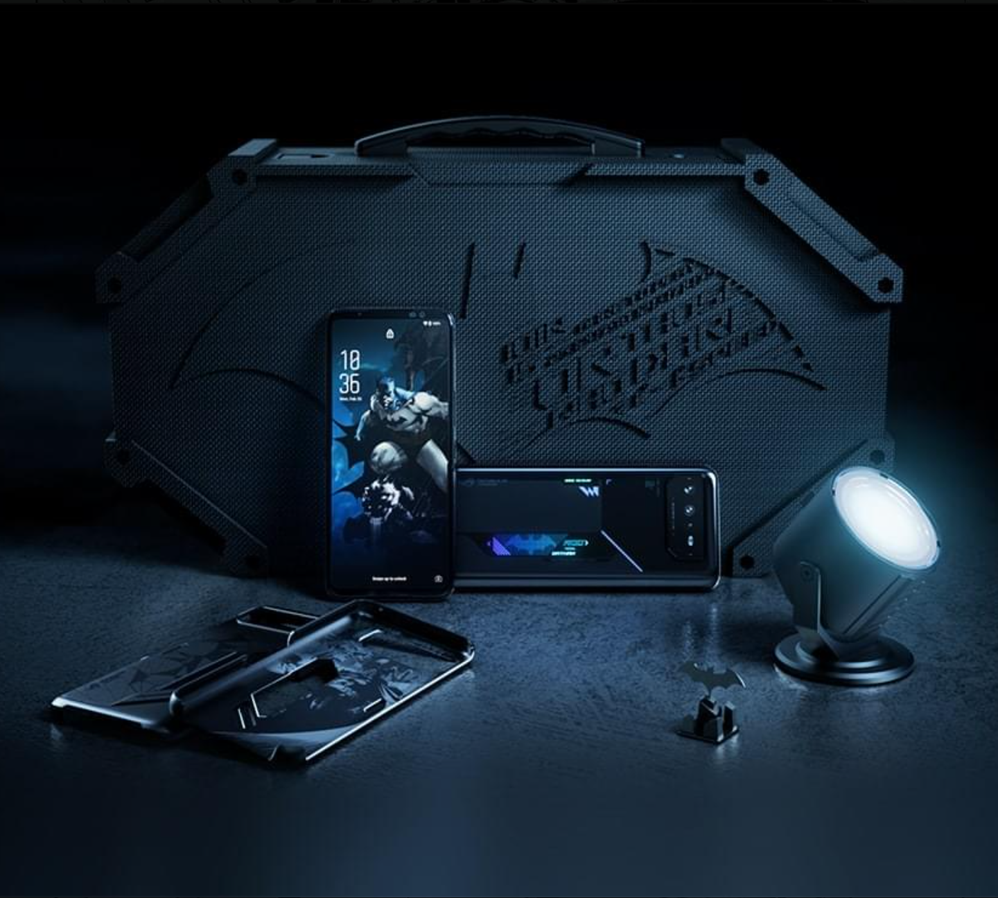 Asus ROG Phone 6 Batman edition