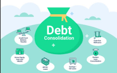 Consolidate Debt