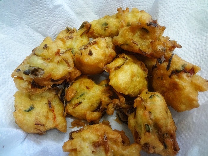 Dari Dapur Rin @ Simply Sweet & Cheezy: Resepi Cucur Ikan 