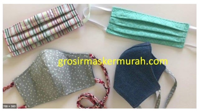 Grosir masker murah Pontianak