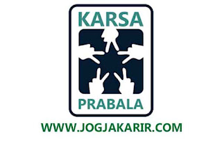 Loker Jogja di PT Karsa Prabala April 2024