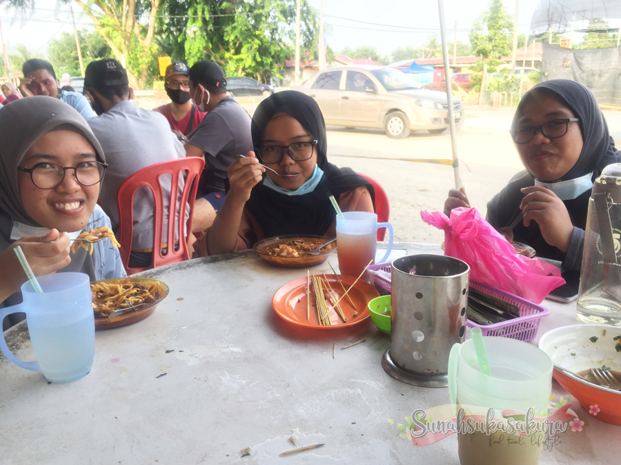 Mee Bandung Central, Muar, Johor