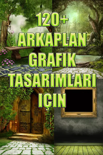 fantastik arkaplan yeni