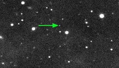 Astronom Temukan Lagi Objek Tata Surya Yang Jauh