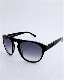 Cassius Black Pawson sunglasses