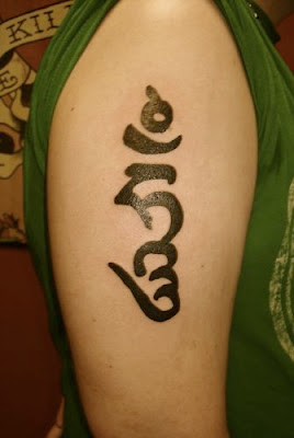 sanskrit tattoos