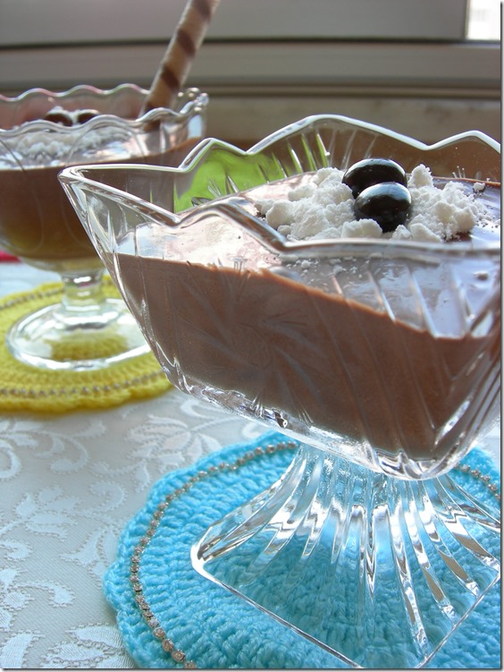 Çikolatalı Trüf