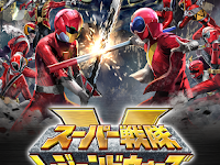 Download Legend Wars Super sentai Mod v1.8.0 Apk Update Terbaru