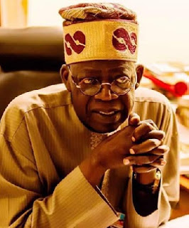 Bola Tinubu