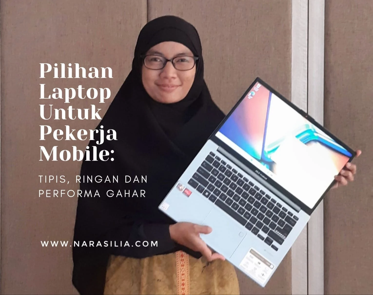 4 Pilihan Laptop Untuk Pekerja Mobile: Tipis, Ringan dan Performa Gahar