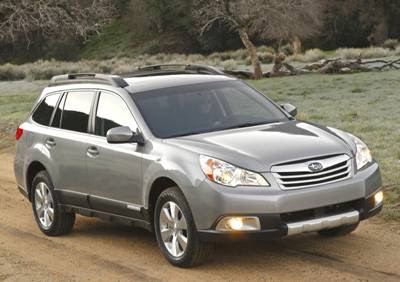 2010 Subaru Outback